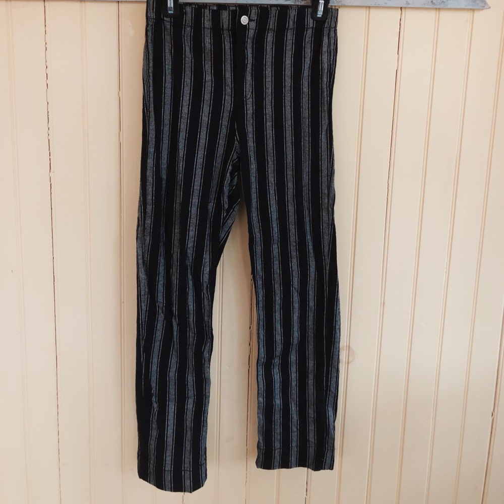 Brandy Melville Striped Pants